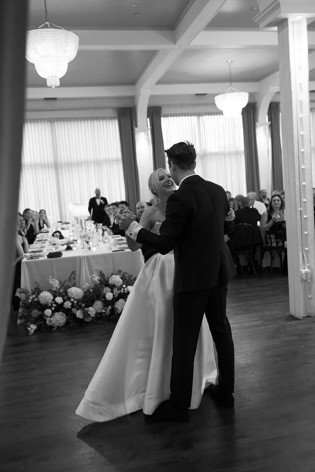 Madeline + Dimitri Wedding Cake_ Toasts_ & Dances-Mariah Jones Photography-27