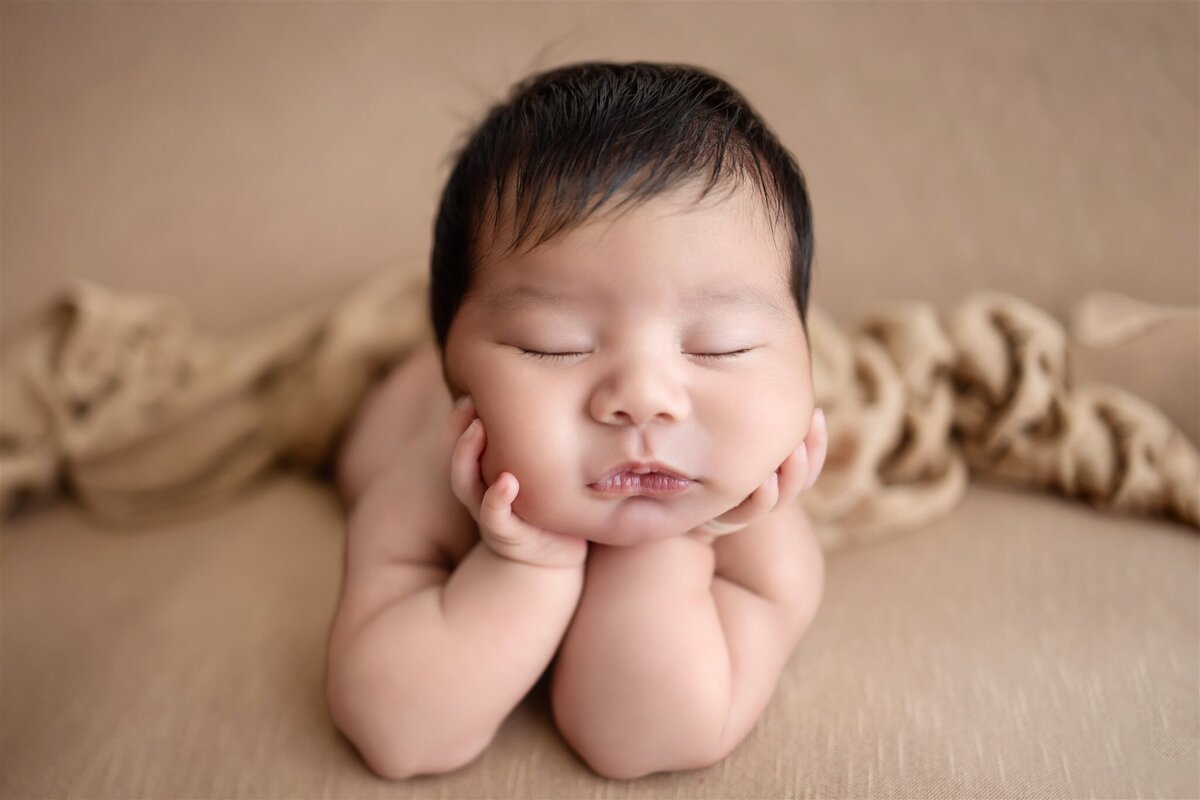Infant Photographer South Bay