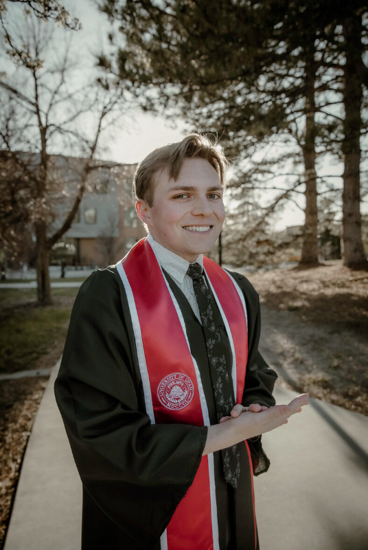 James Grad 2