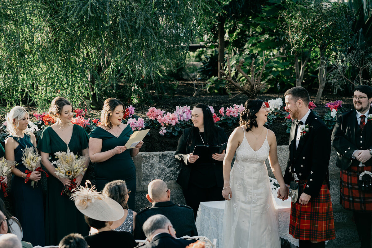 David Welch Winter Gardens in Duthie Park Aberdeen Wedding Photography 129