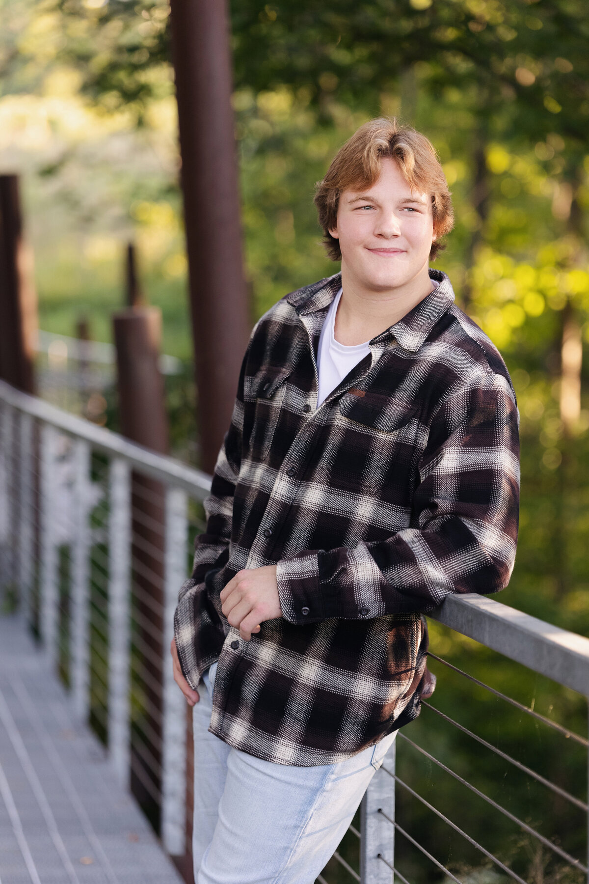 Rosemount senior photographer