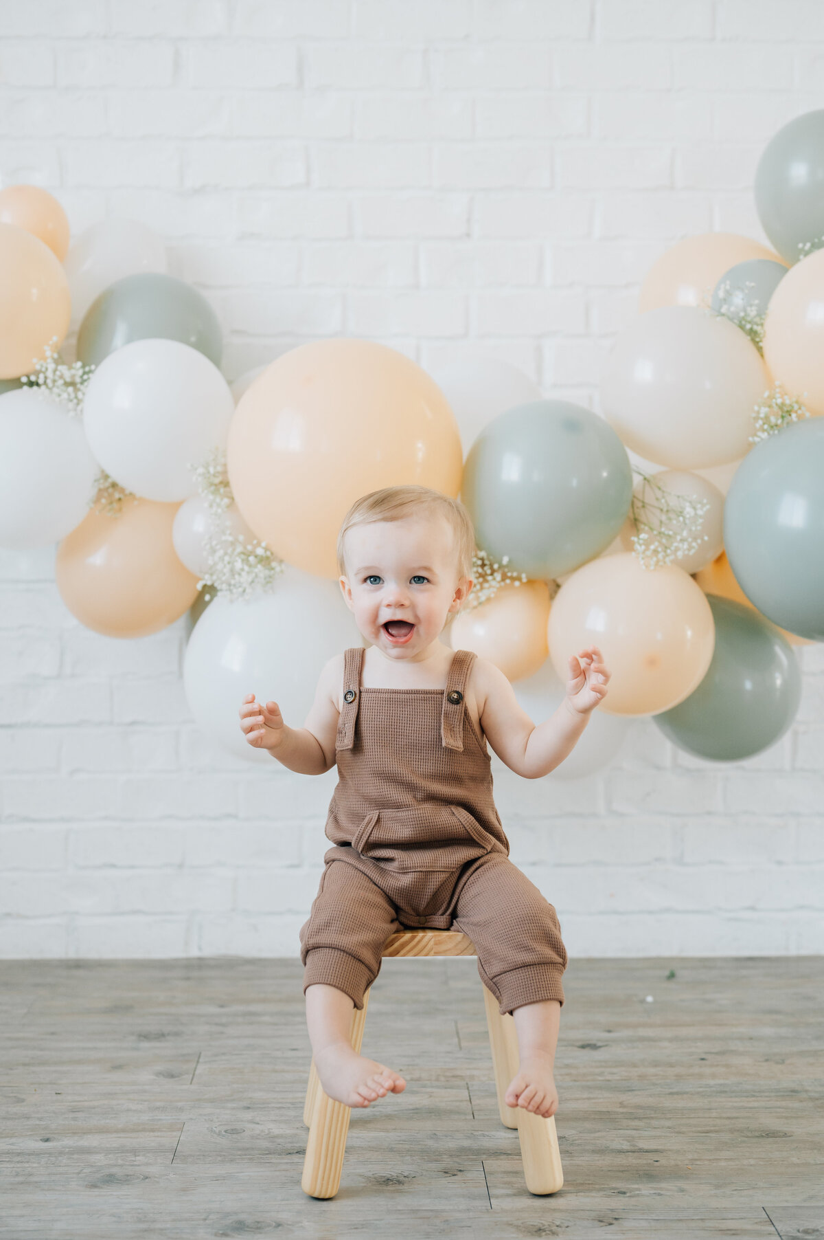 Beckham One Year-183