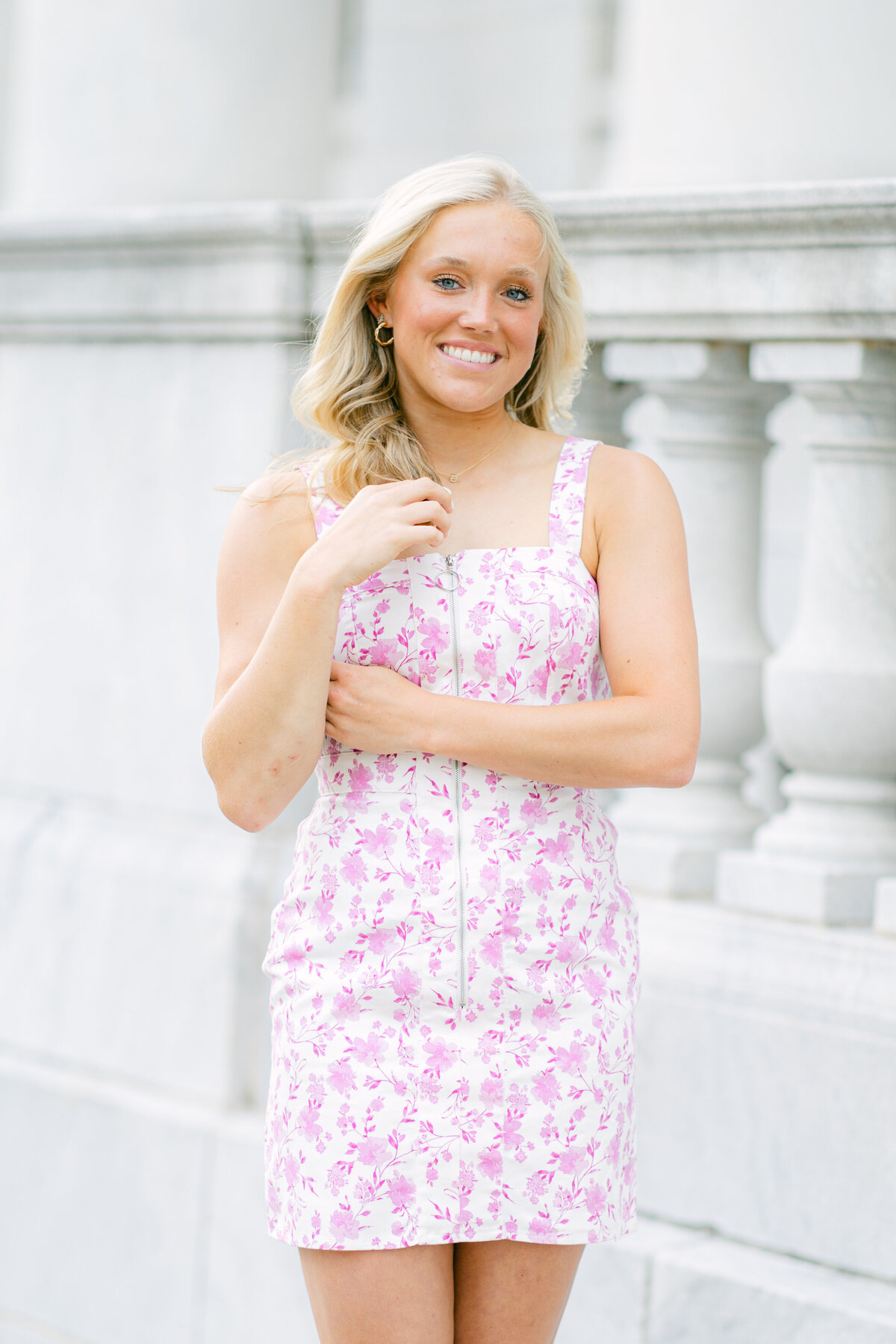 Katherine Horton Photography Madison & Brennan Grad Session Color051