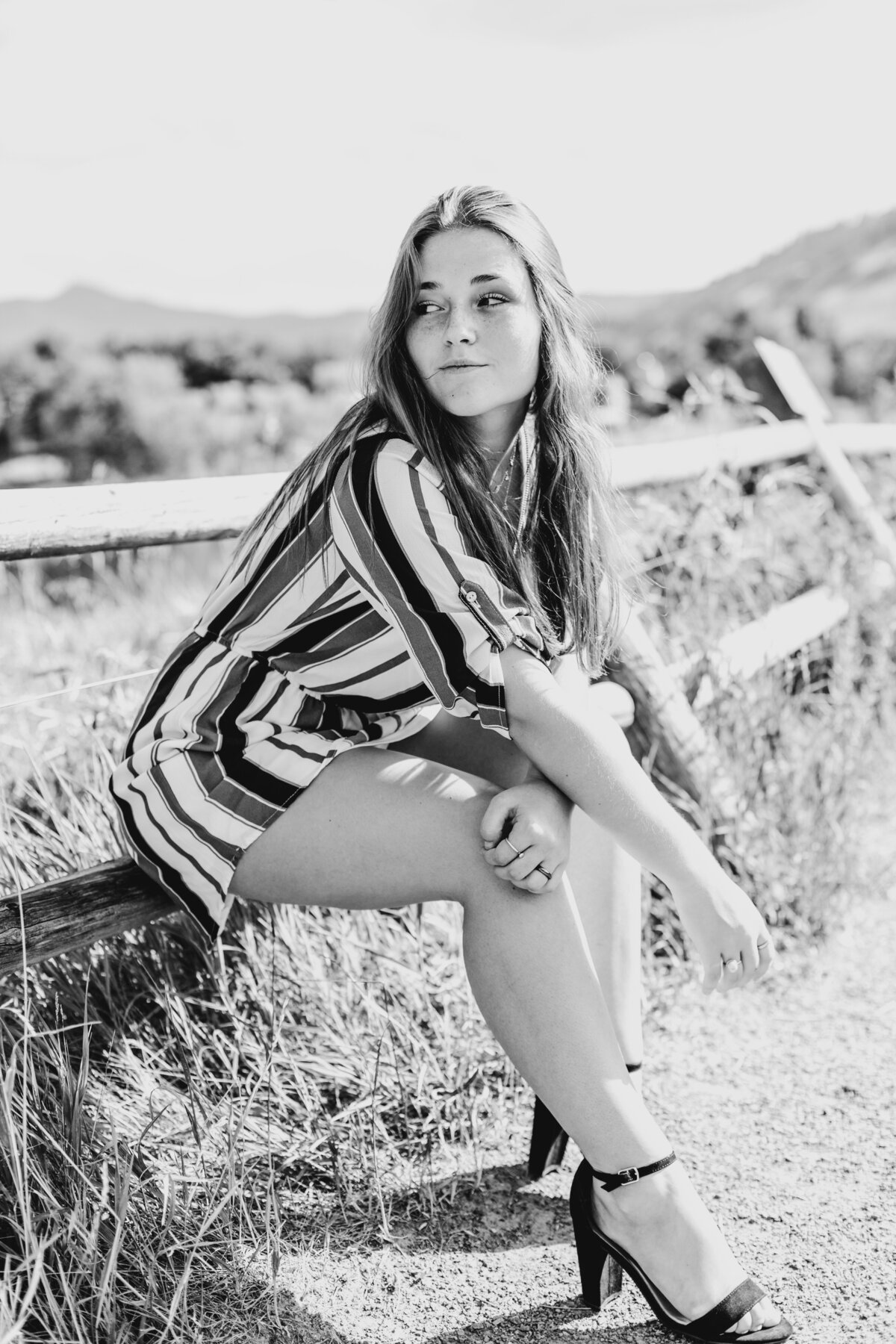Senior Photography Session- Sydney- Wonderland Lake, Boulder, CO-72