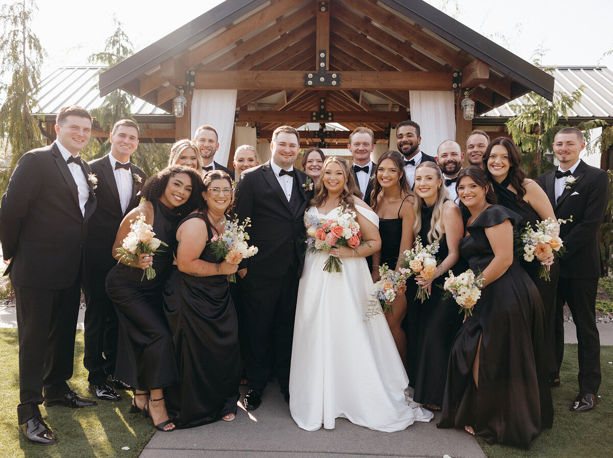 washington-bridal-party