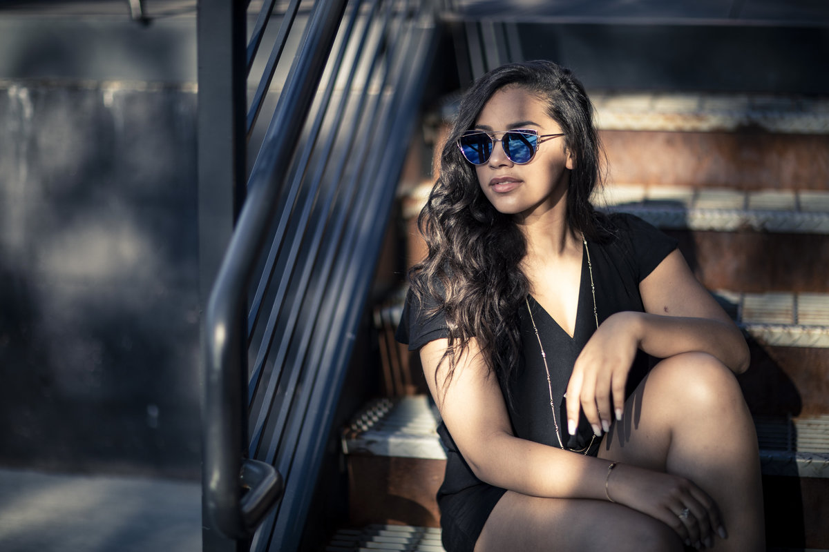 Dezhane Bradford Senior 4