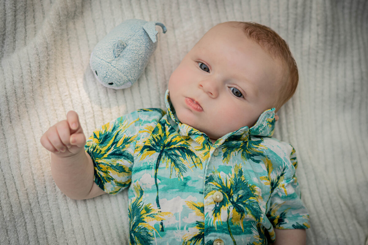 Joshua Martus 3 Month Pictures-13