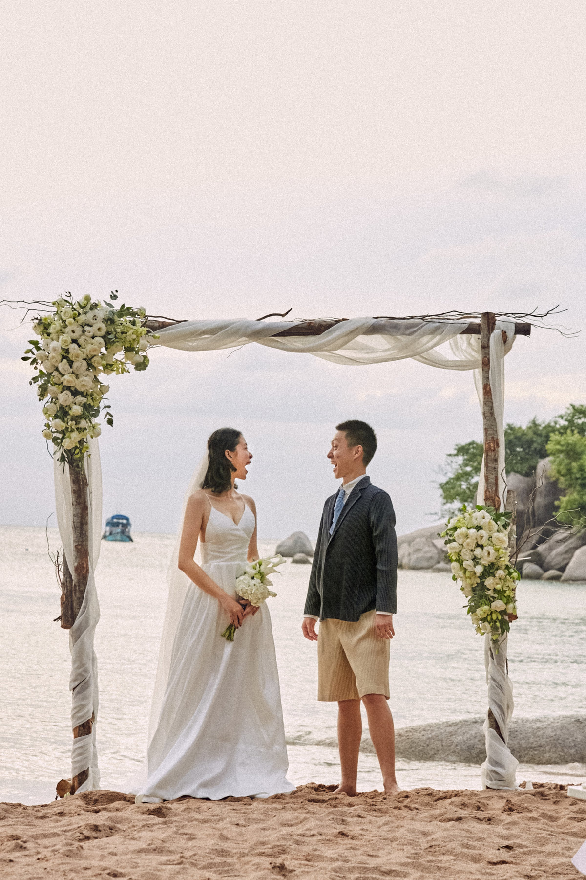 Koh Tao Wedding Thailand  | Forever Lovestruck | J&X_6