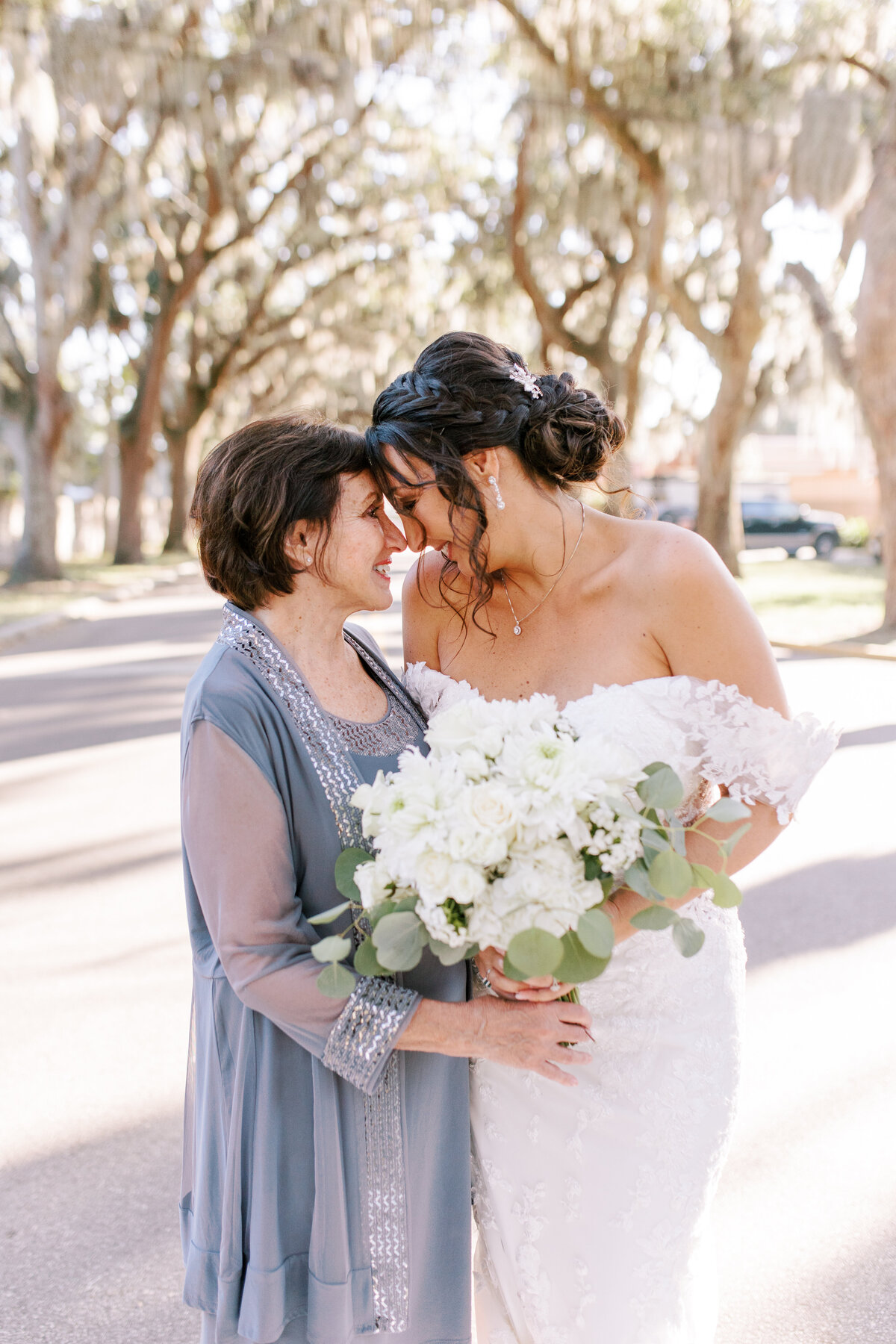 CAPTURED BY LAU PHOTOGRAPHY. Christina and John fountain of youth wedding st augustine fl-5732