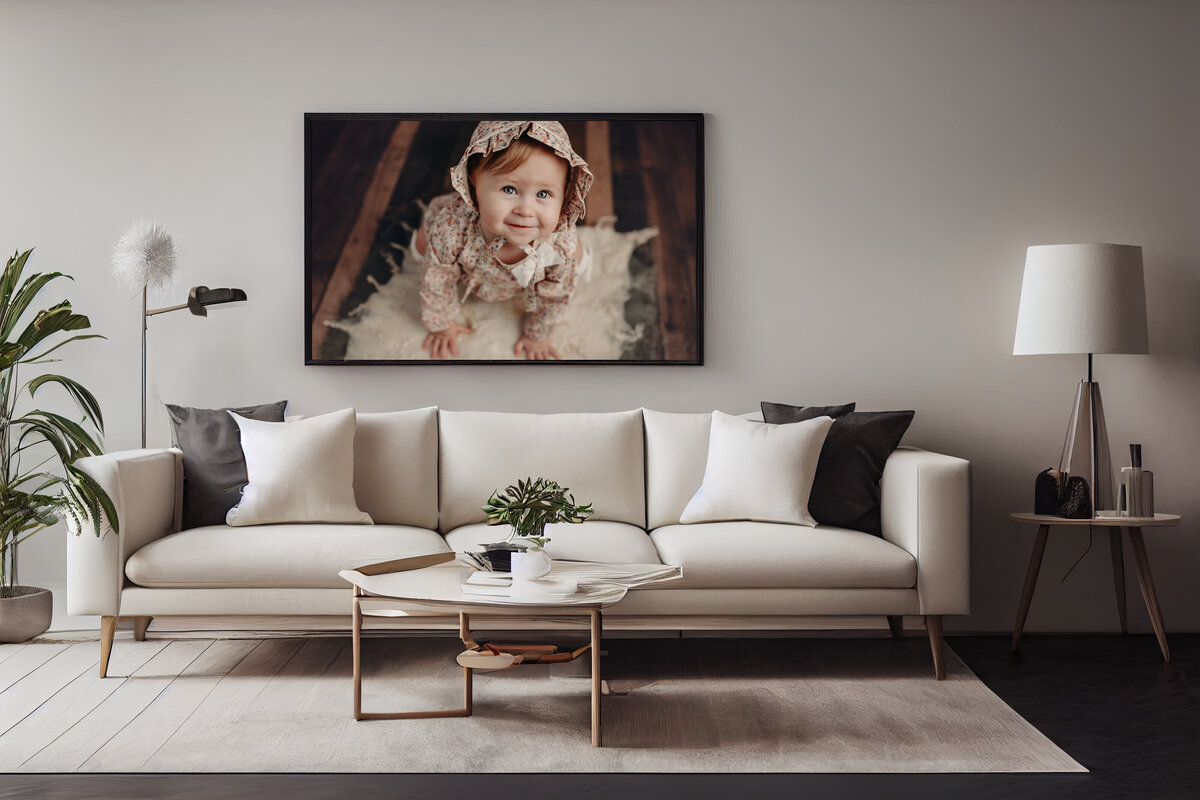 Toddler Neutral Living
