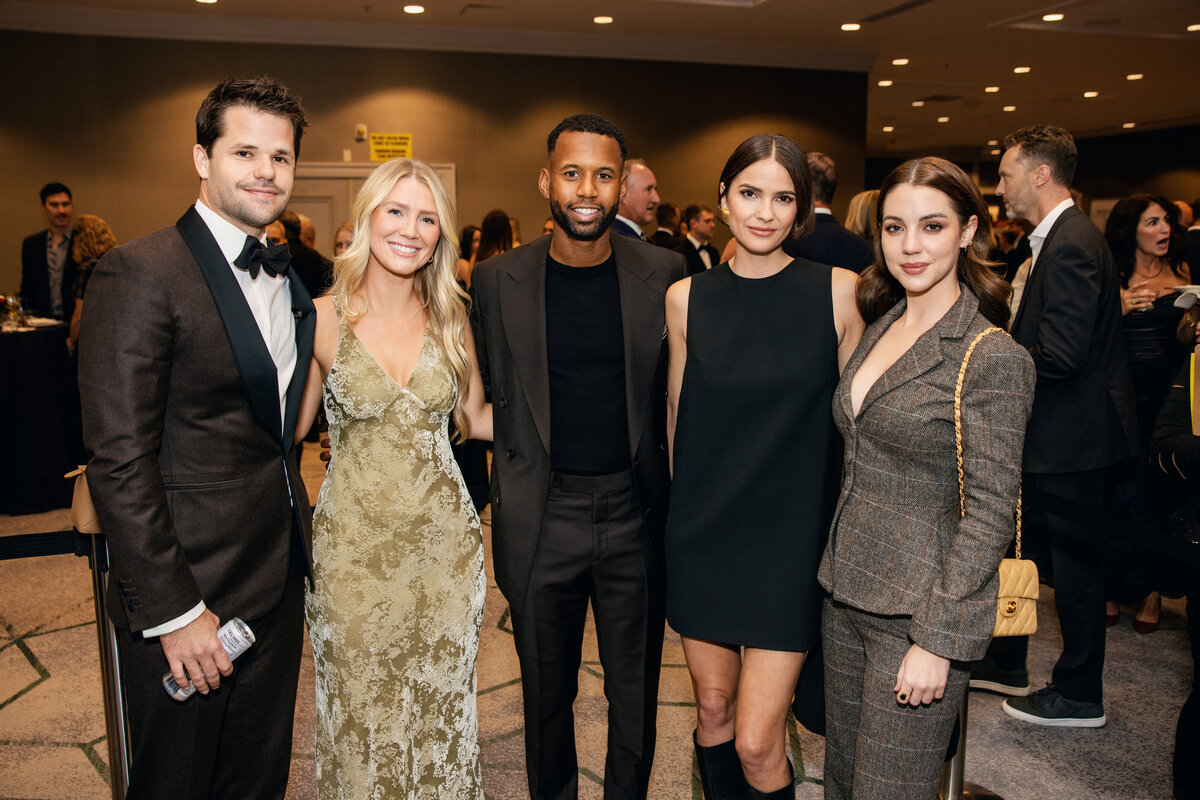 Max Carver, Shelly Hennig, Adelaide Kane