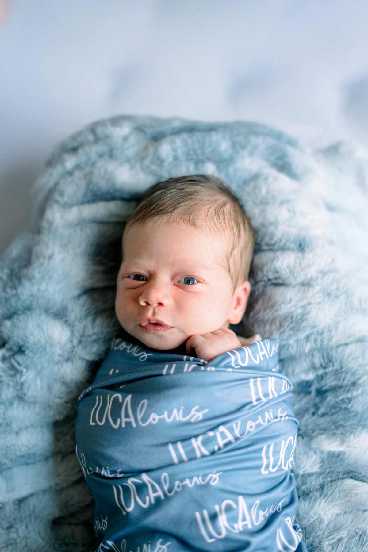 South Carolina Newborn Photography - Bloom Photography-1