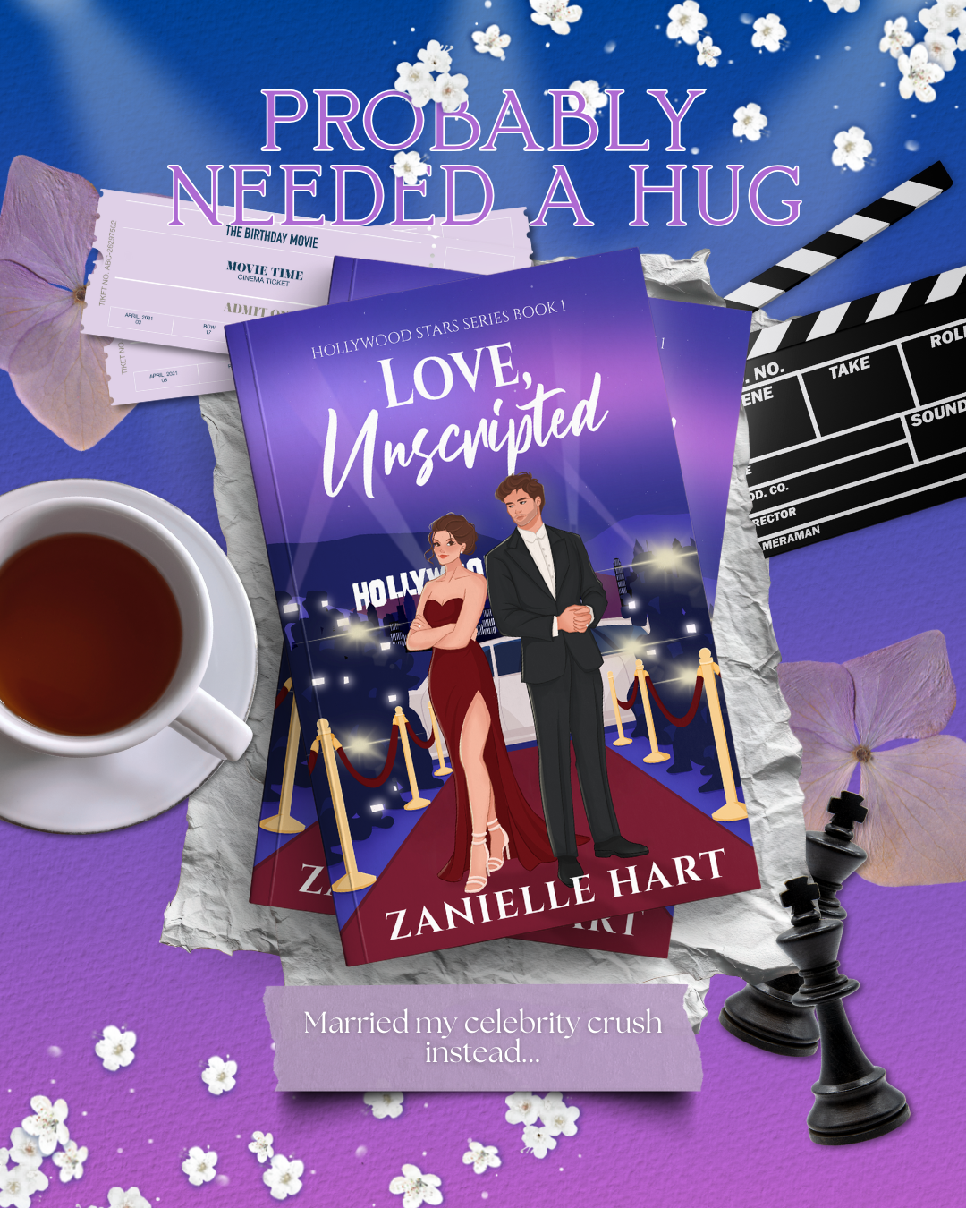 Probably Needed A Hug