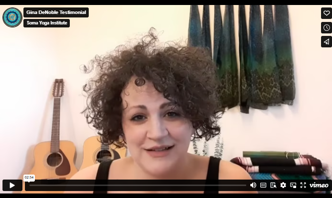 Soma Yoga Institute Graduate  MathRecent graduate shares her transformative experience at our Costa Rica Yoga Teacher Training, deepening her practice and joining a supportive community.