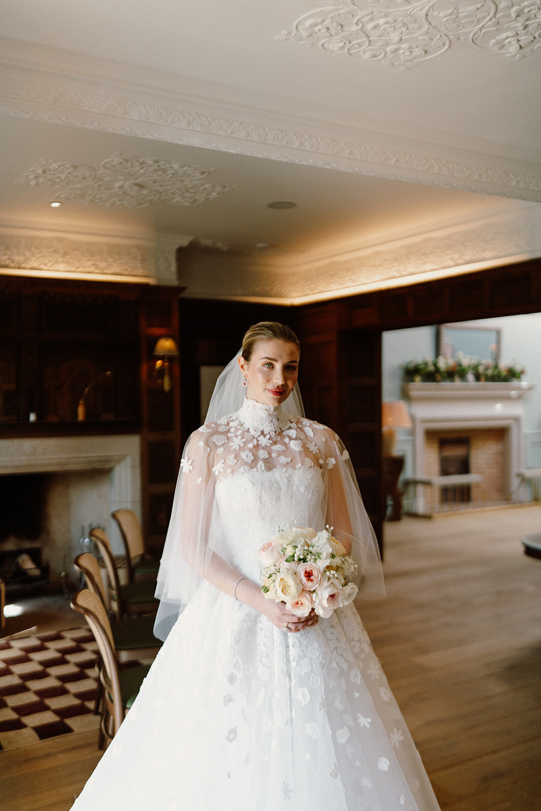Marta D. Weddings - Kin House Wedding Photographer -234