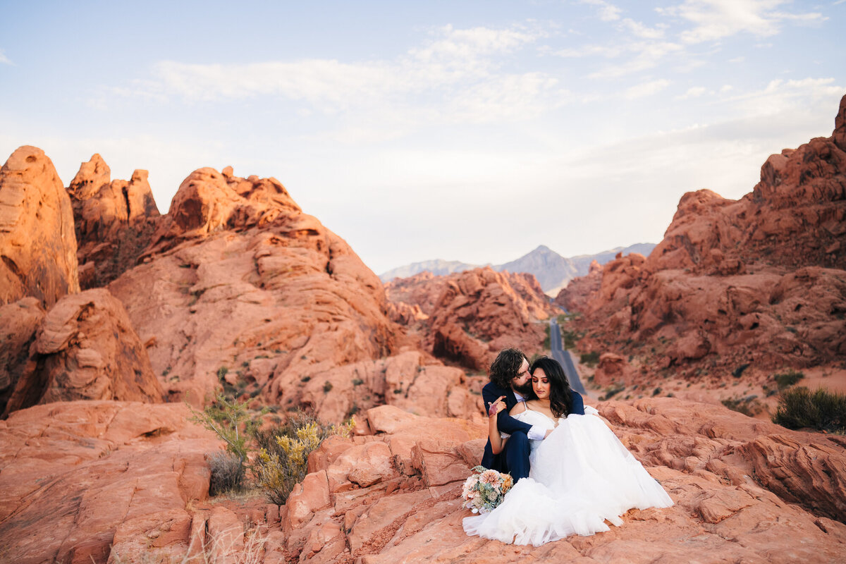 Las Vegas Wedding Photographer - VOF-7