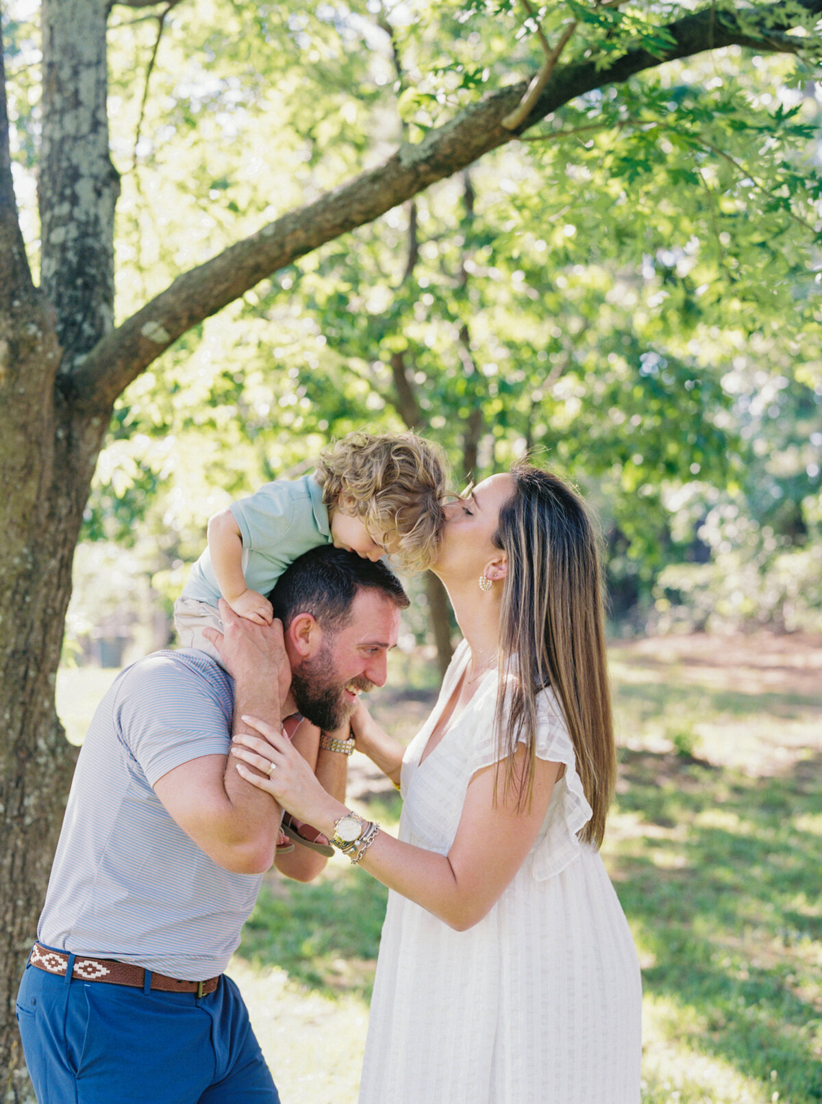 Petersen Family Spring 2025 Mini Session Arika Jordan Photography LLC-7