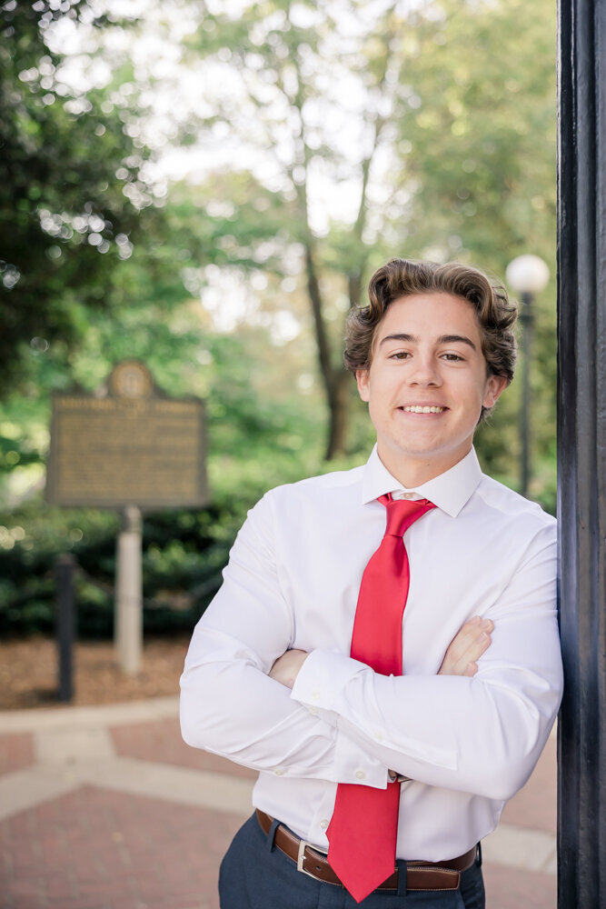 UGA best male senior Photographer in Athens GA Georiga-1