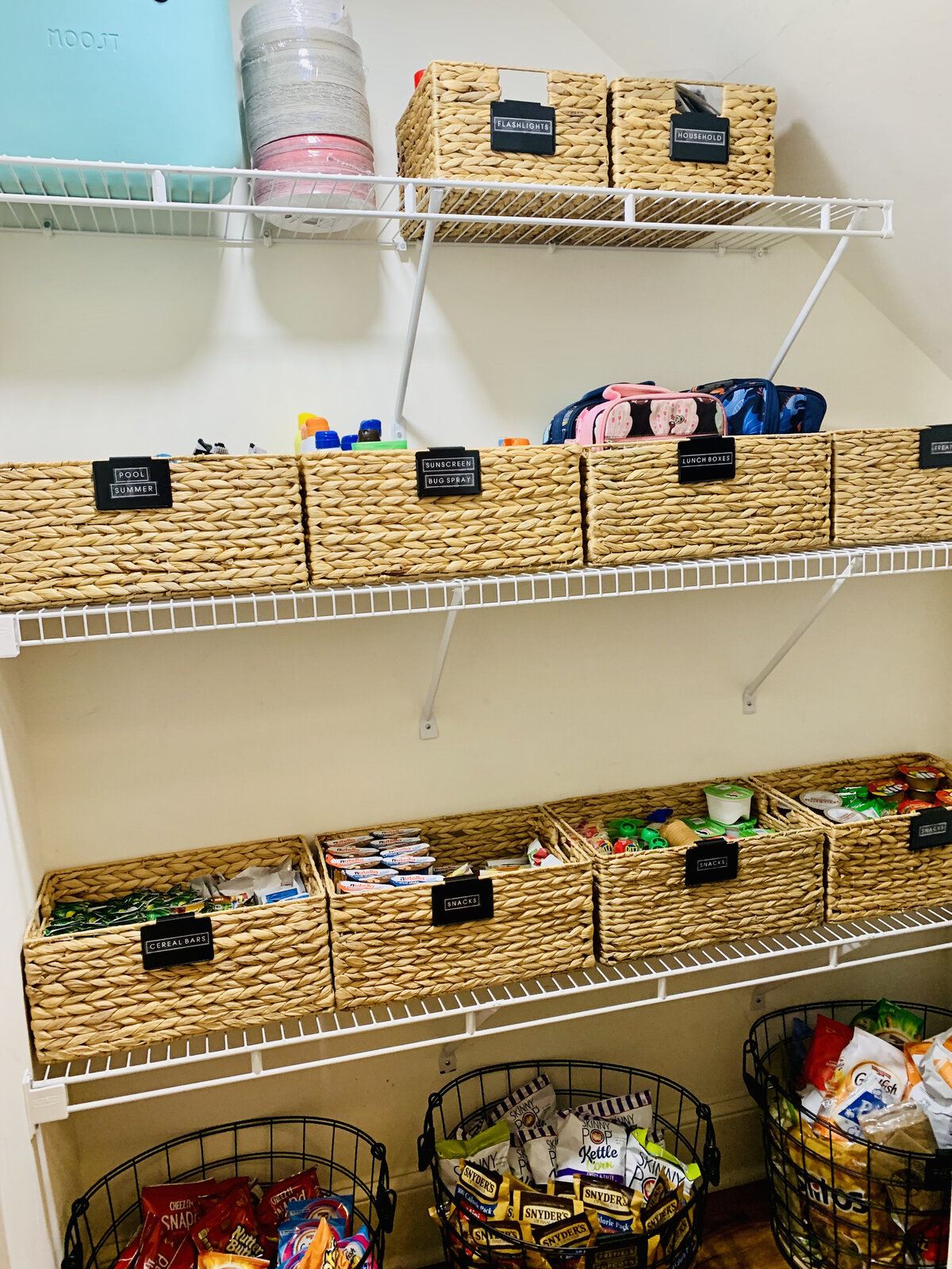 organizing-a-pantry