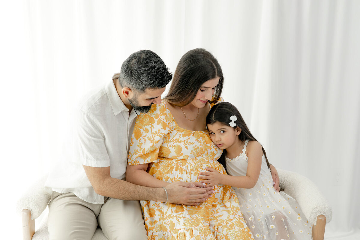 barrie maternity photographer