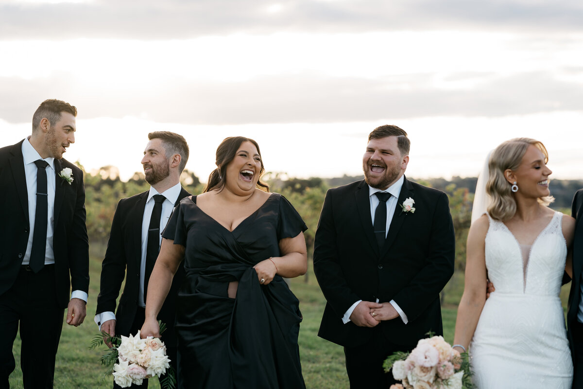 Courtney Laura Photography, Kate and Nick, Yarra Valley Wedding Photographer, Vue on Halcyon-596