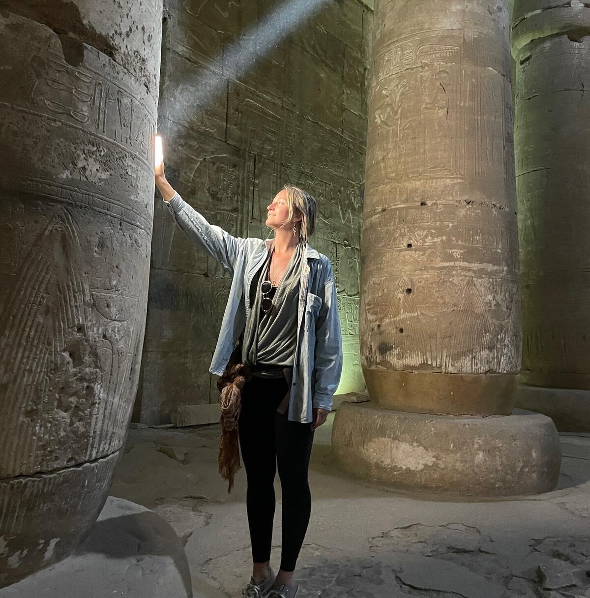 Andrea-Christine-egypt-spiritual-healing-event-curation-retreat