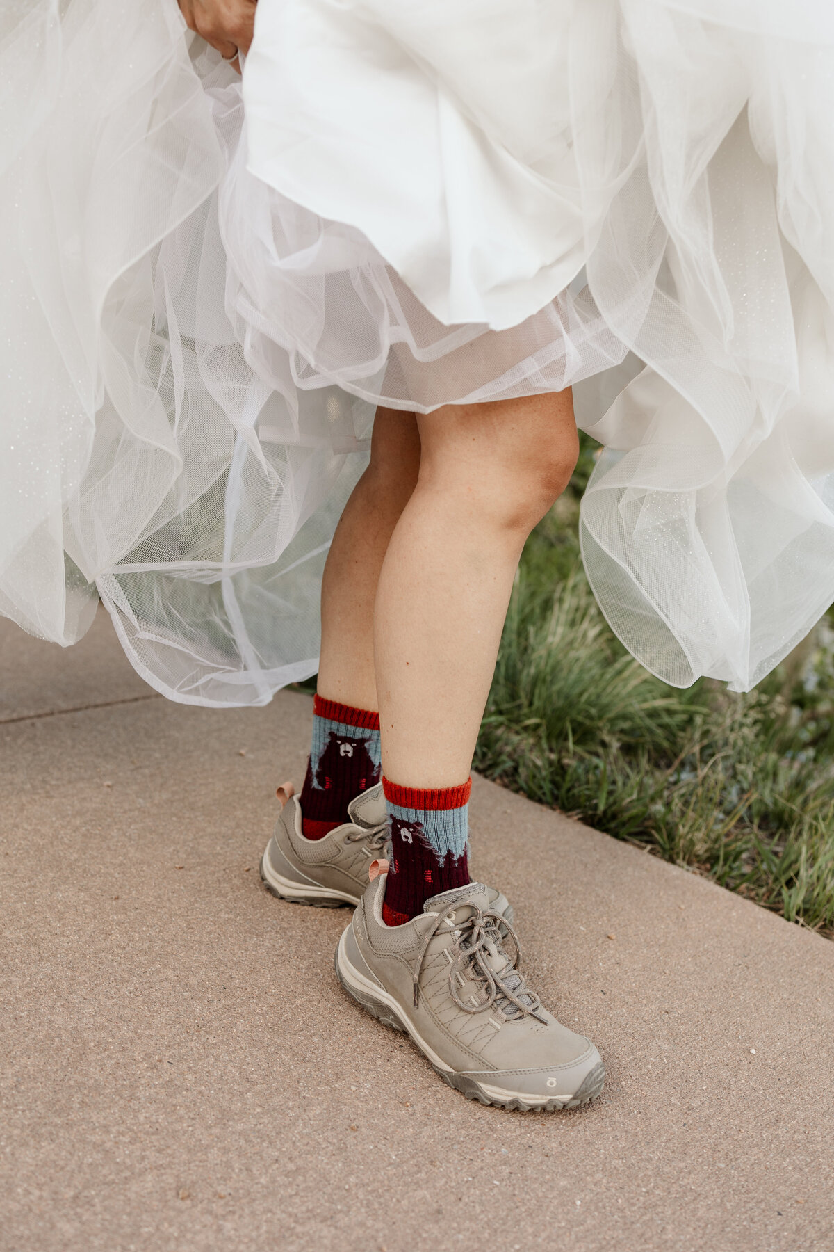 Pikes Peak Elopement Photographer - Jenn and Kyle