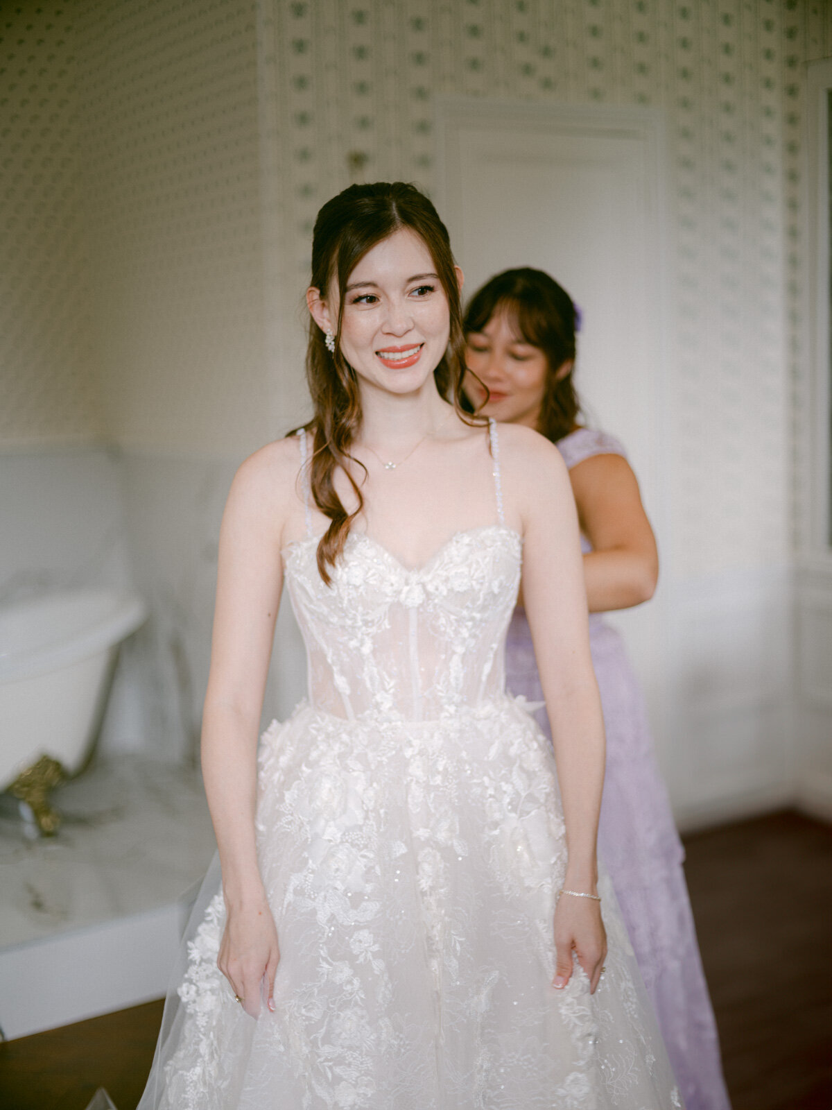 Chateau Aveny Paris American Wedding (100 sur 326)
