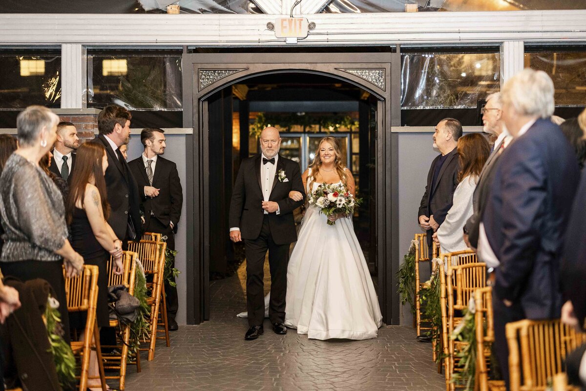 Winter Great Gatsby Black Tie Vibe Wedding Inspiration - Ashley Mac Photographs -Top Wedding Photographer - New Jersey - New York - Connecticut - Rhode Island - East Coast -33