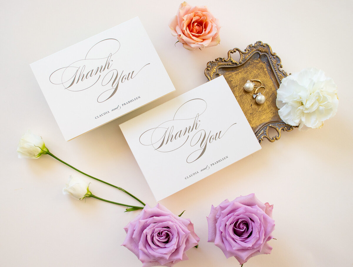 G Designers Thank You Cards TYC 11