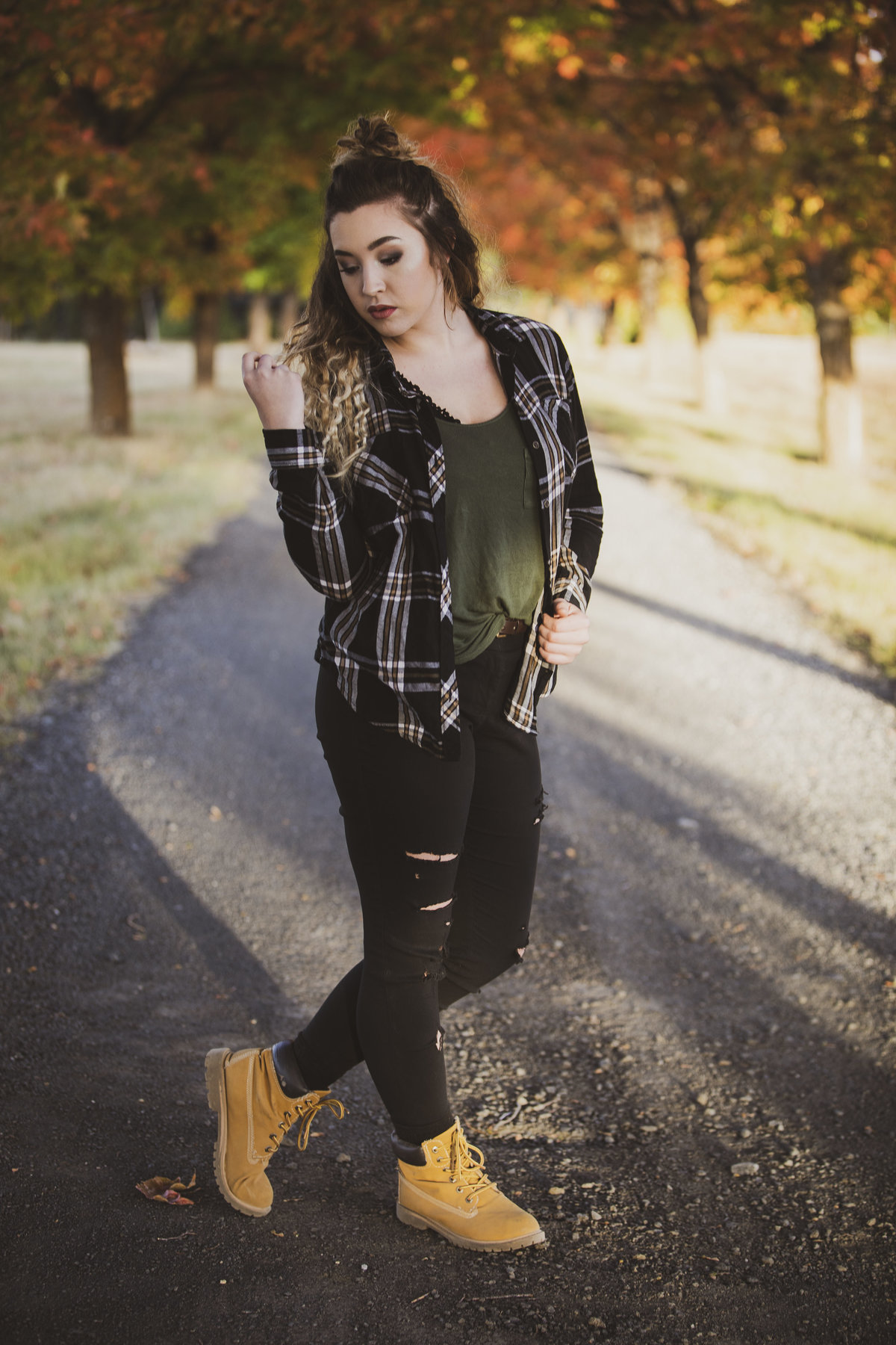 Skyler Fall Shoot 4