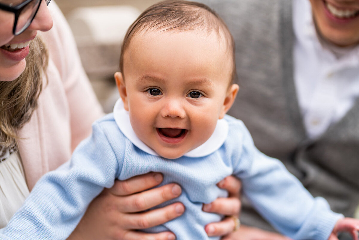 baby photoshoot new york