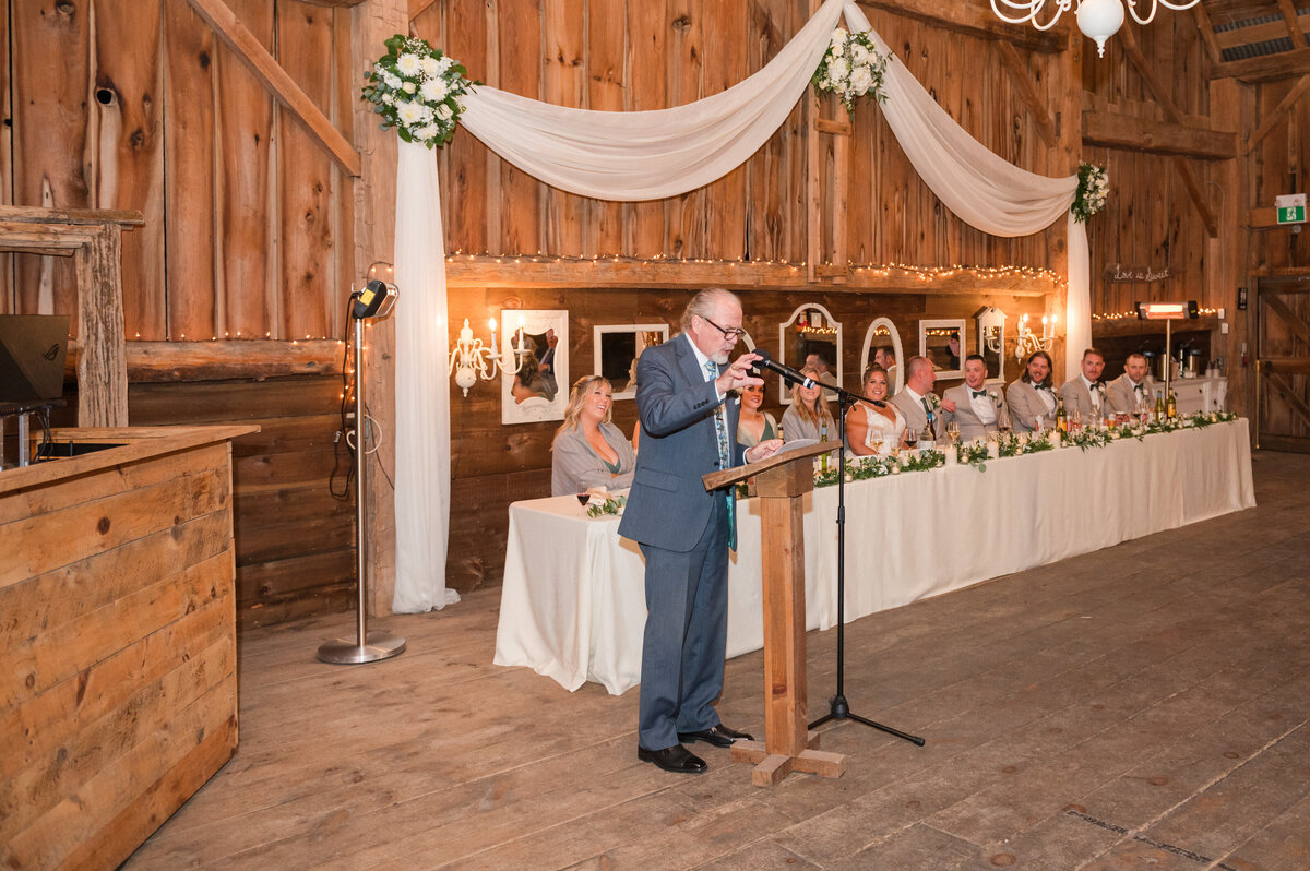 century barn wedding 109