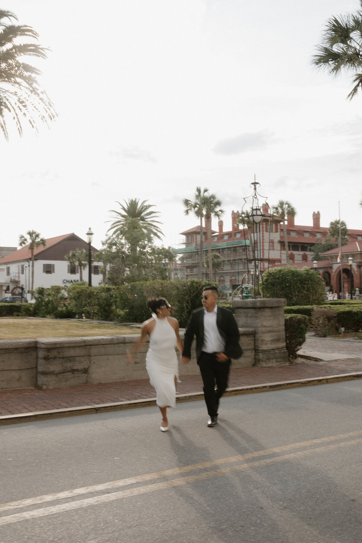 St. Augustine Engagement Photos - I+V-124