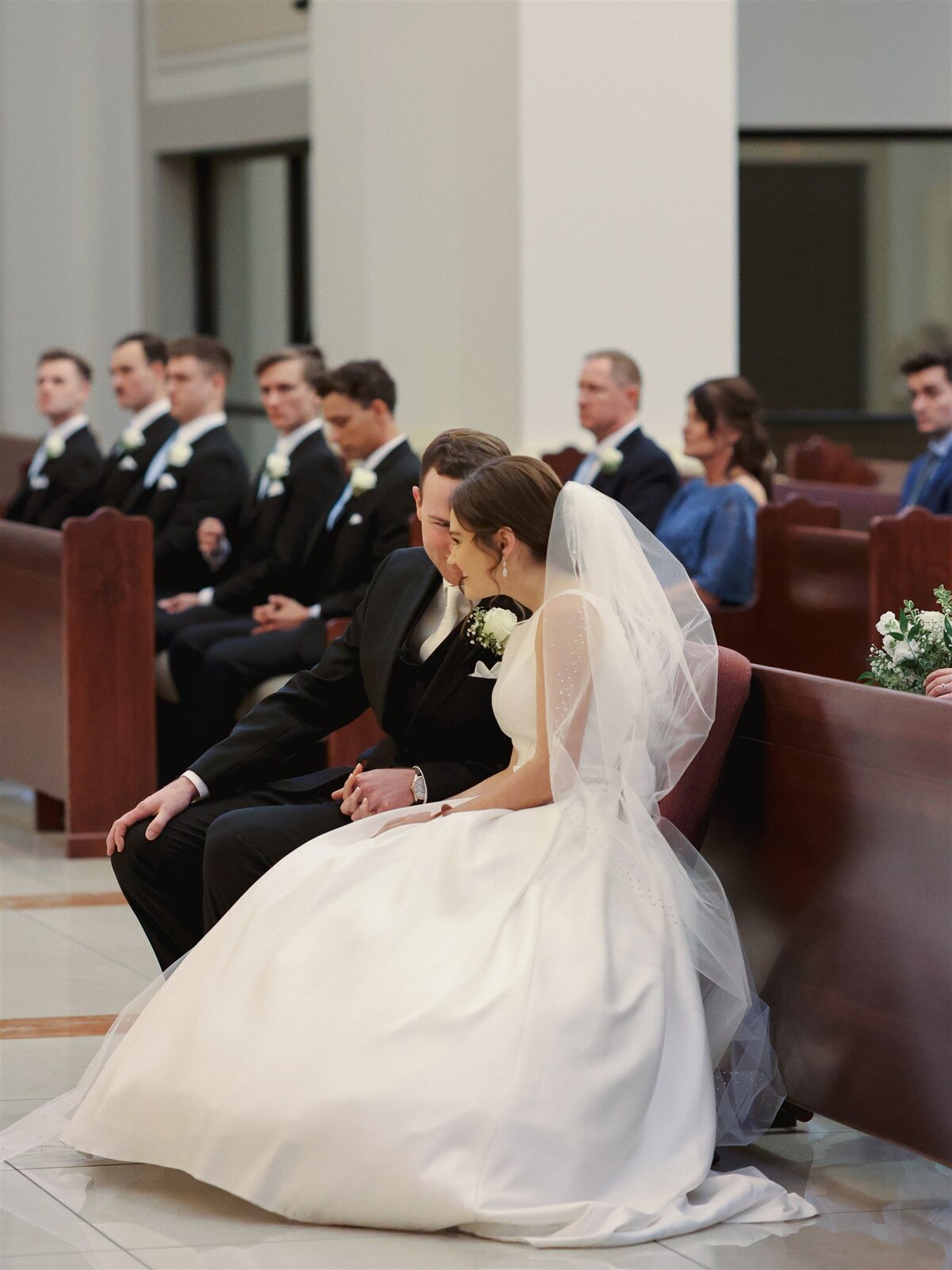 Kenney Wedding Mass-38