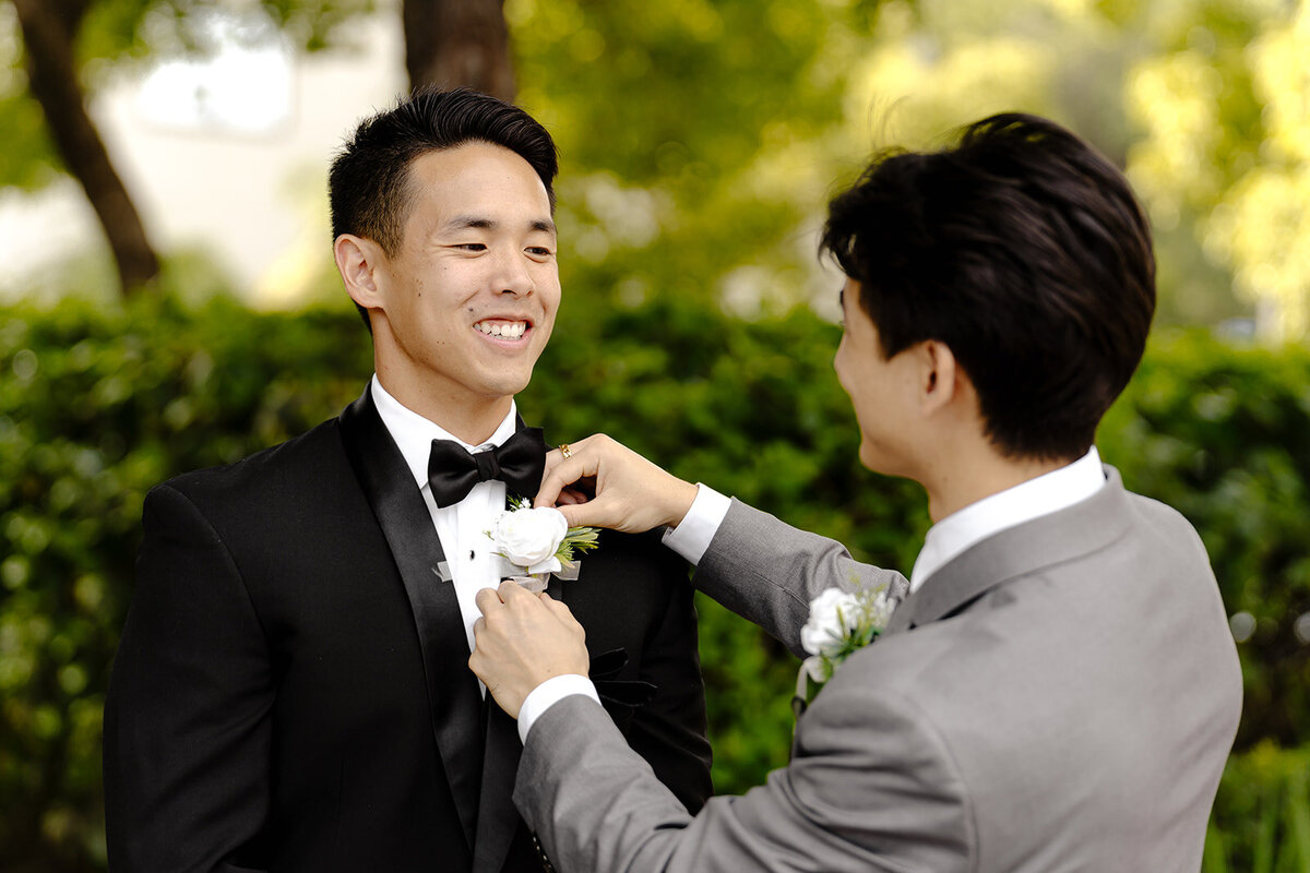 The Villa Westminster Wedding 19