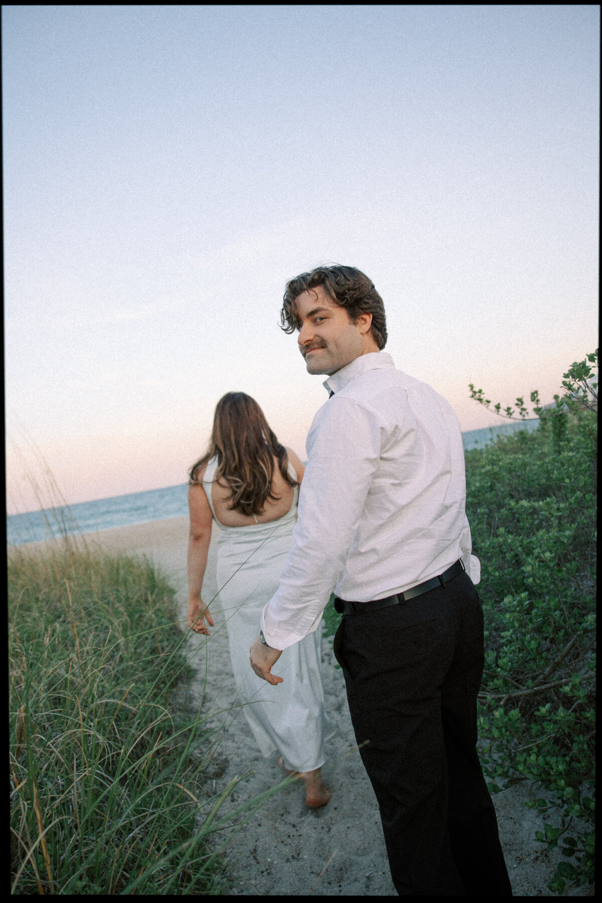 Jillian  Grants Downtown Wilmington  Wrighstville Beach Engagement Session_Wilmington NC Wedding Photographer_0029