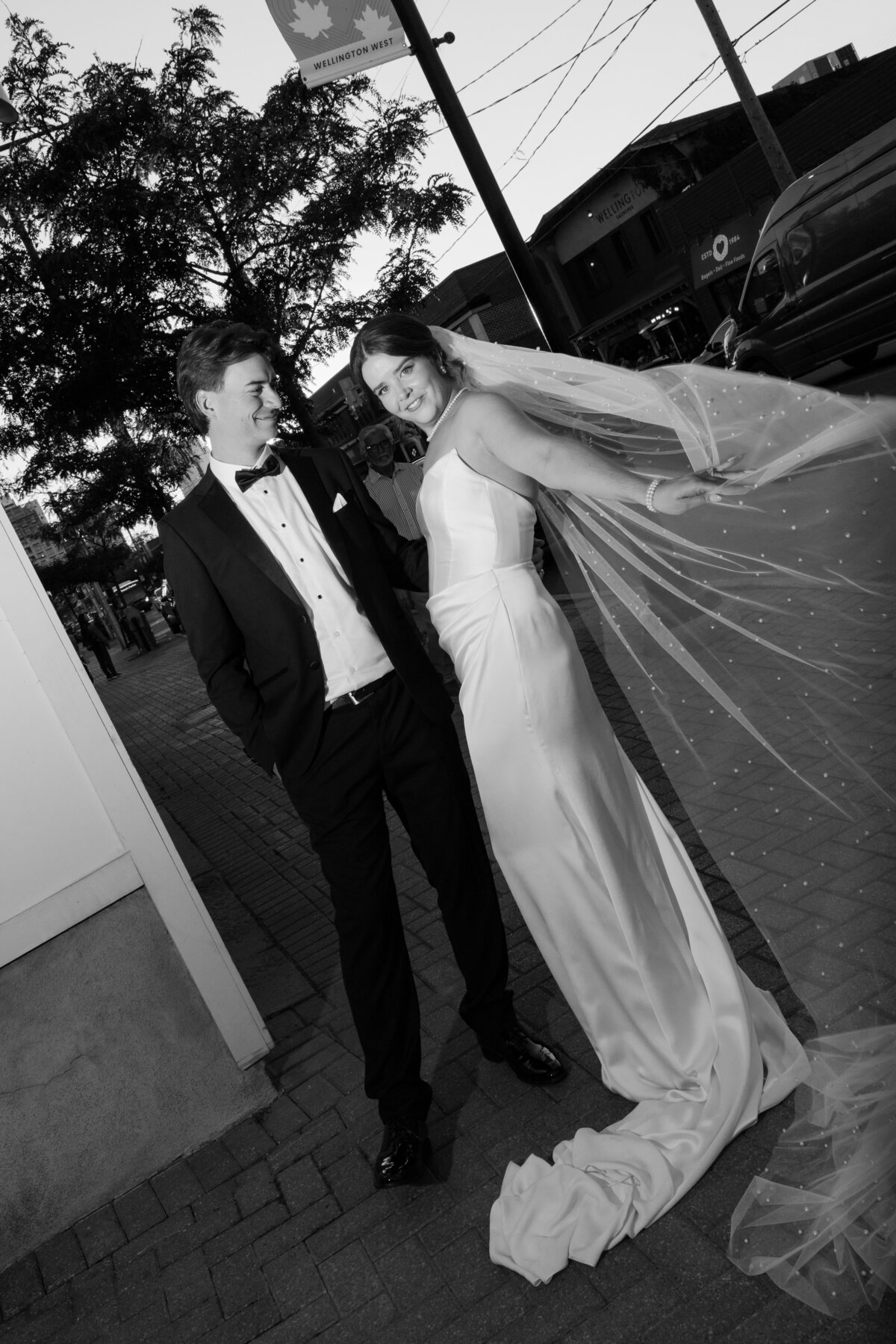 Wedding at Parlour Ottawa