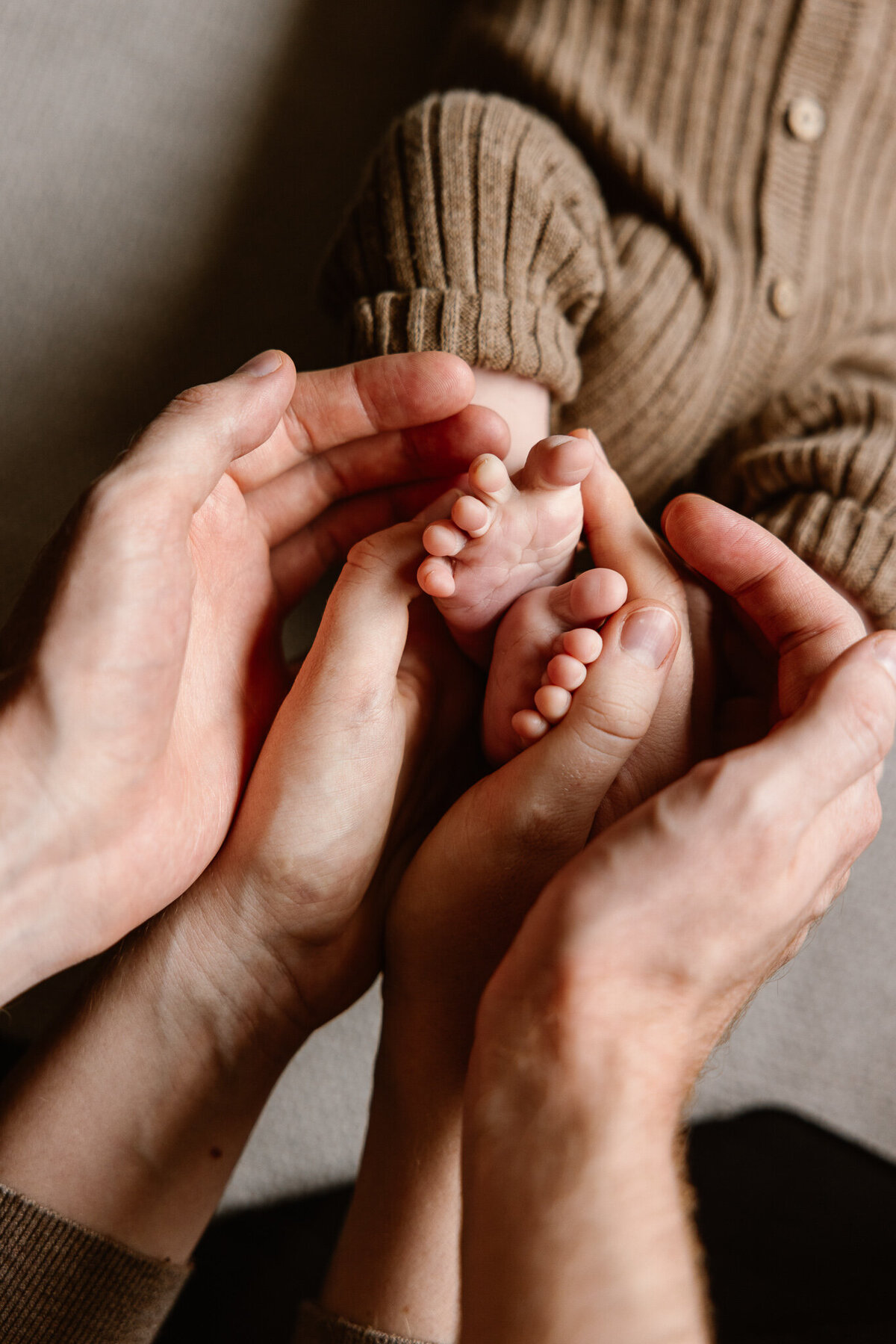 WEB - Kelly, Jonathan & Luca - Tiny Wonders newbornshoot Rotterdam Rhoon | Samantha Bosdijk Photography-96