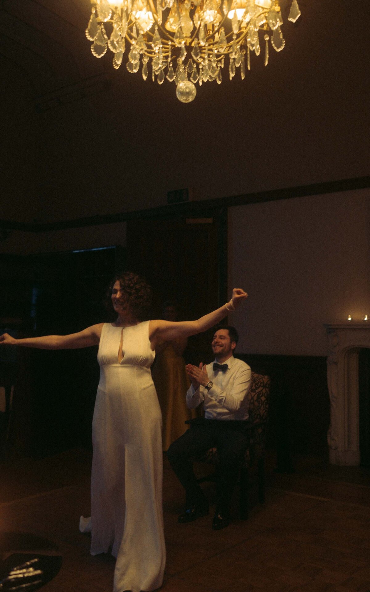 Elegant and timeless married couple portraits, capturing the love and connection shared on your special day.