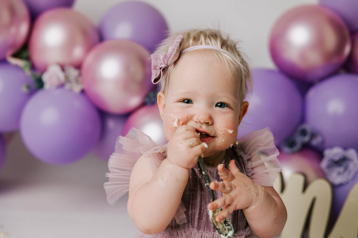 Portland Milestone & Birthday Photographer Ann Marshall