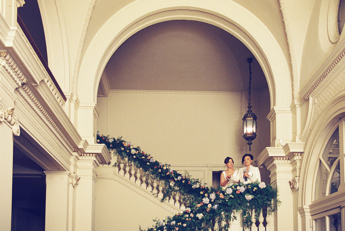 Philadelphia Wedding Photographer - FILM 111