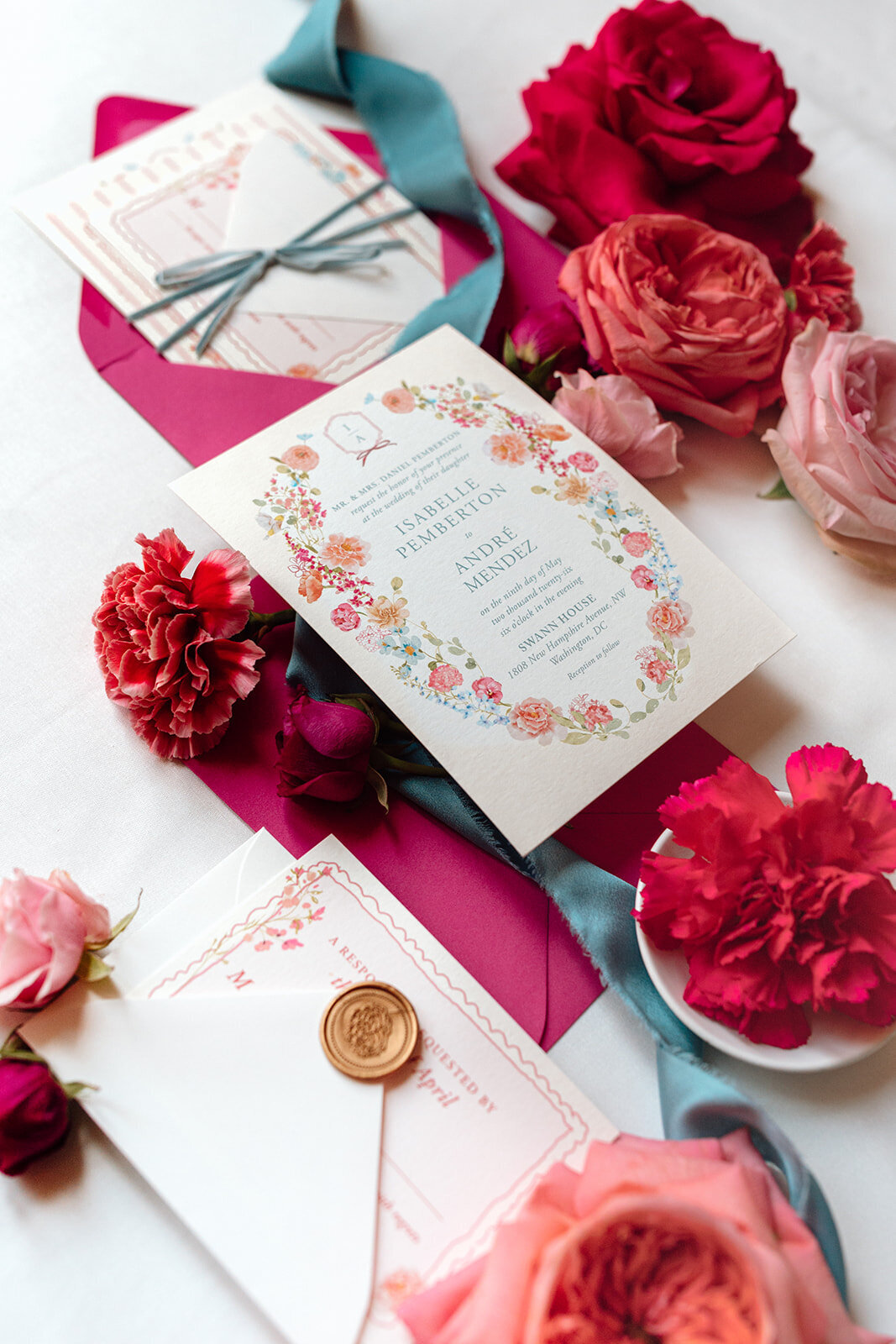 watercolor-floral-wedding-invitation-suite-annapolis-md-turnage-and-watts