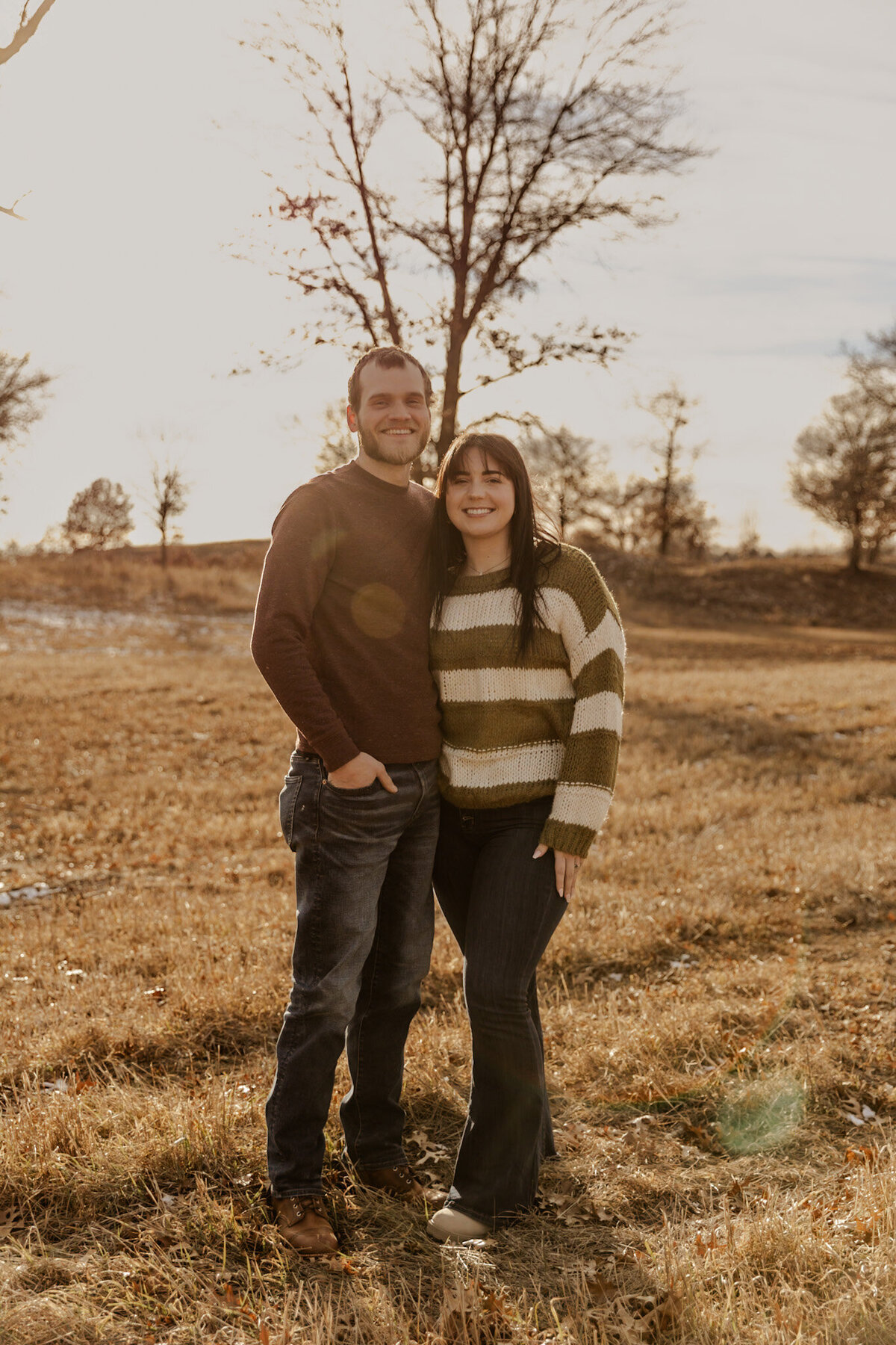 Minnesota Couples Photographer