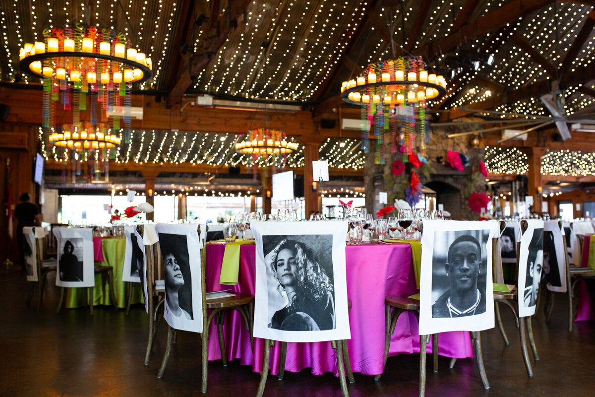 Foundation of Hope Gala Angus Barn Pavilion photographer