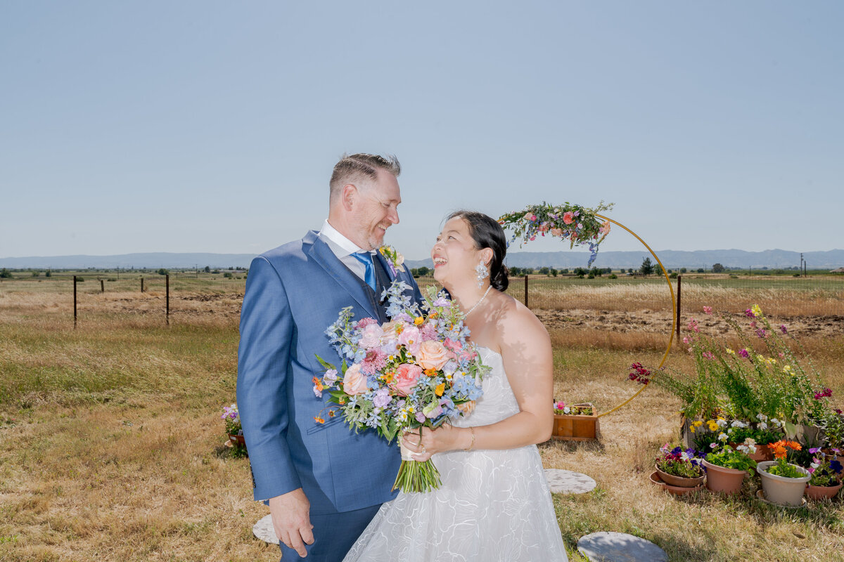 San Francisco Bay Area Wedding Photographer