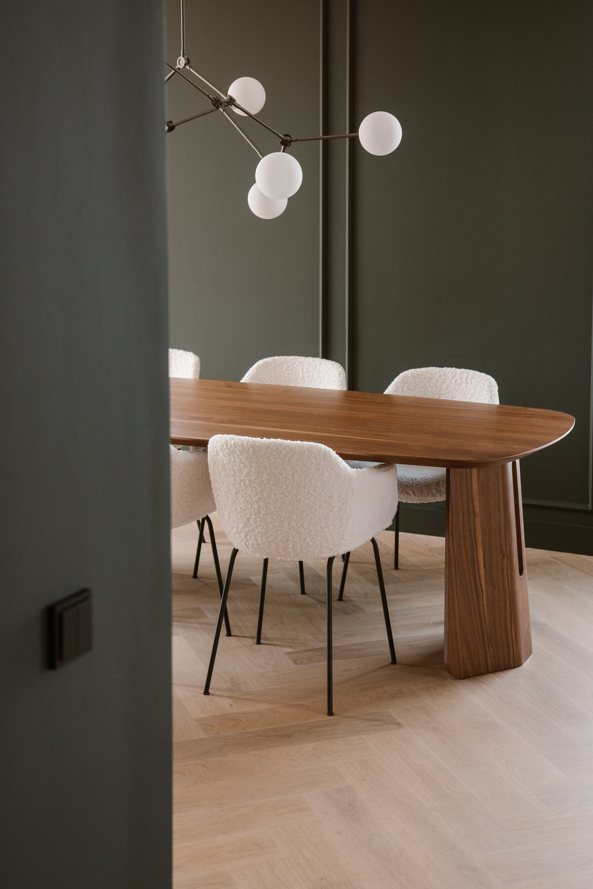 1.1 interieurontwerp penthouse Amsterdam