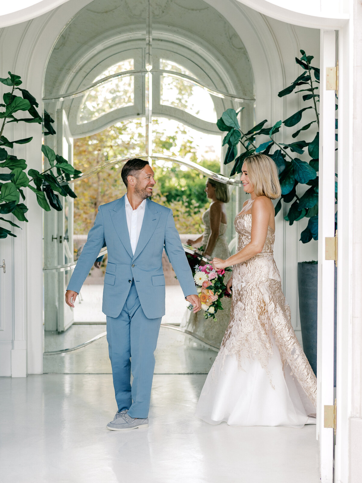 Private estate Beverly Hills wedding-27