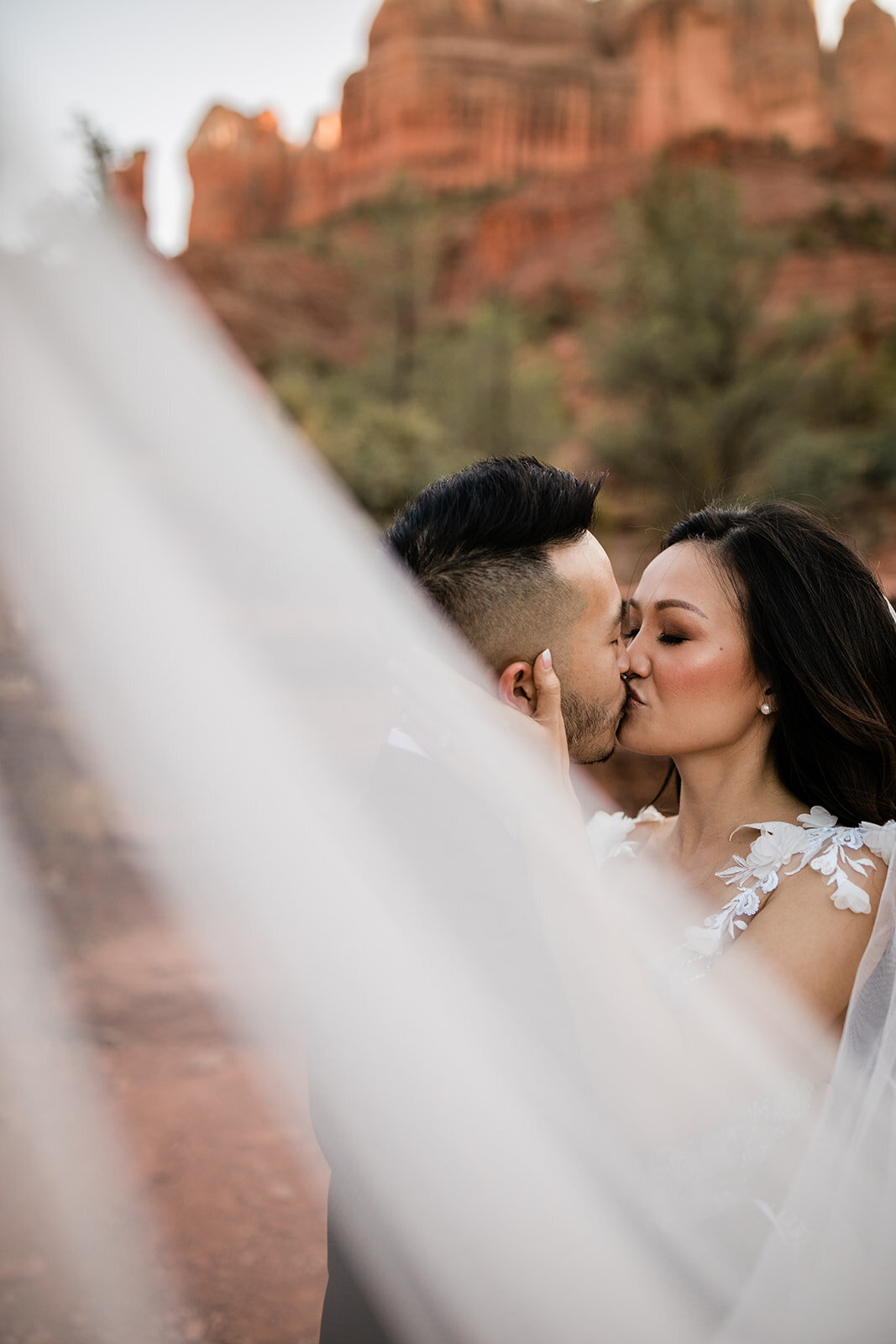 Arizona Elopement