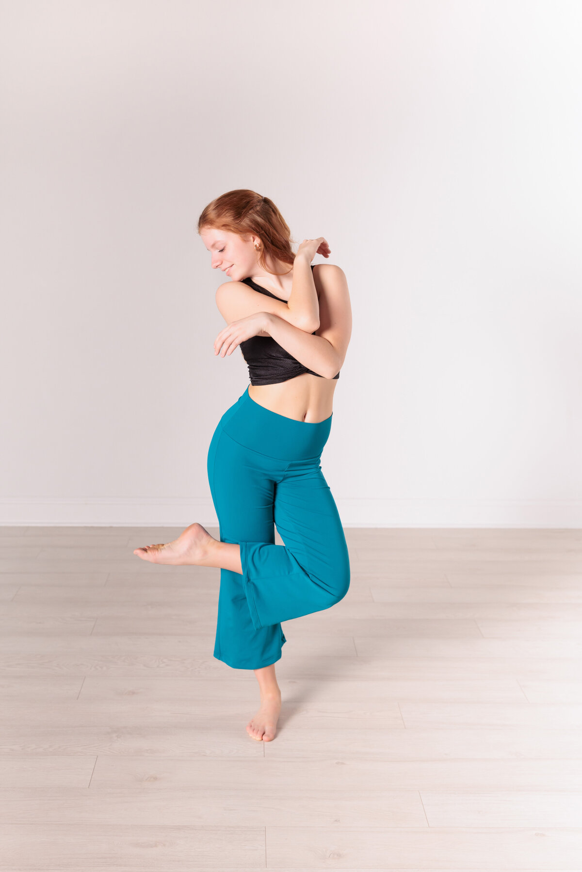 Dance Photography in Raleigh